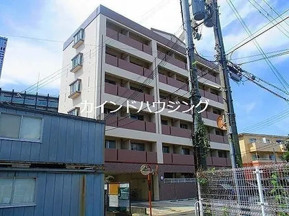 セジュールりんくう【5階】の外観