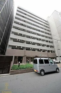 エスリード堂島【5階】の外観