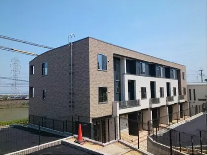 メルシーガーデン坂本【2階】の外観