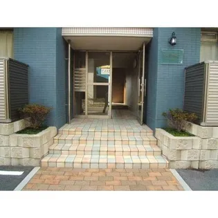 ステラ箱崎611【2階】の玄関