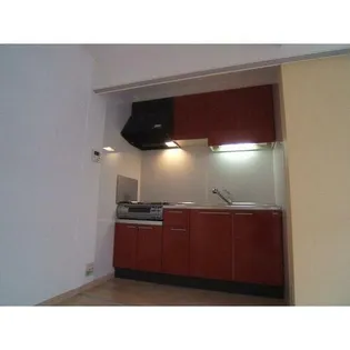 ステラ箱崎611【2階】のキッチン