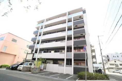 ブライジング【1階】の外観