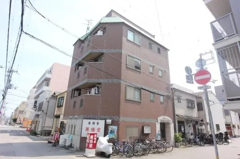 サンスターマンション【2階】の外観