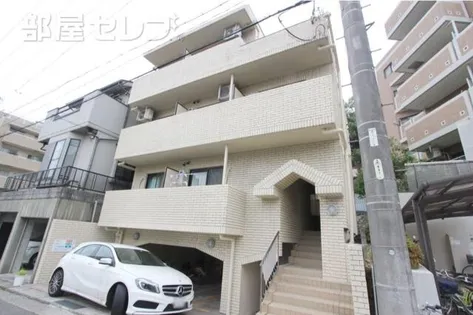 春里第一ビル【3C号室】の外観