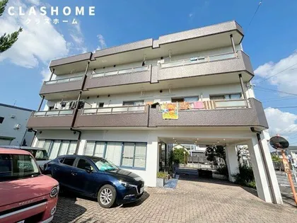 第一ヒダカビル【3階】の外観