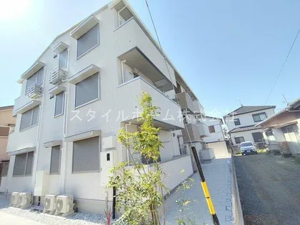 D-Square平川本町【2階】の外観