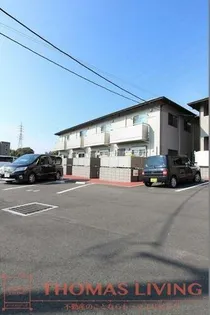 アクロタウン白萩 弐番館の画像