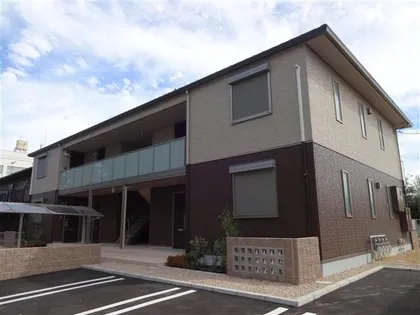 グランソレイユ別府Aの画像