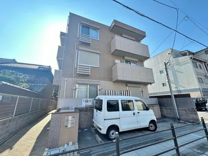 プライムコート【1階】の外観