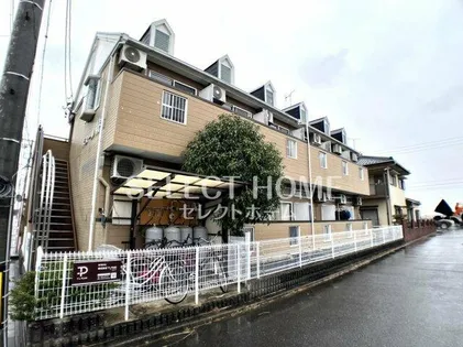 ボヌール絆Ⅱの画像