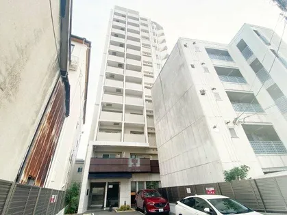 Quintet JOTONOE(旧 サムティ城東野江レジデンス)【2階】の外観