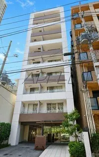 アーバネックス上町台【3階】の外観
