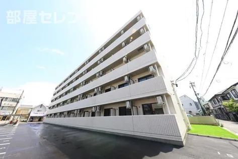 A・City瑞穂雁道【506号室】の外観