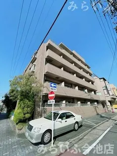 リオン高見【208号室】の外観