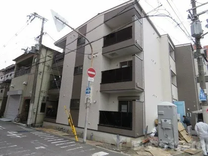 アズール新今里リバーサイドの画像