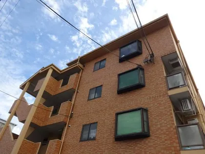 モリトモハイツ【2階】の外観