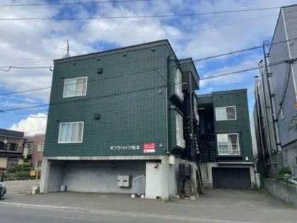 ポプラハイツ拓北の画像