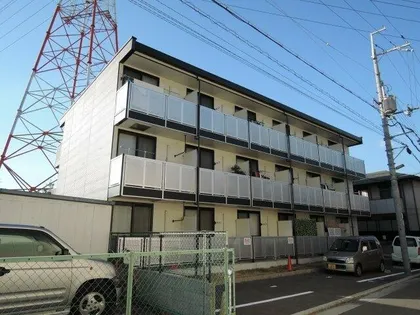 レオパレス恩智北町ハイツの画像