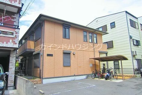 サンライズ岸里の画像