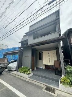 メゾン・ソネット二条新町【3階】の外観