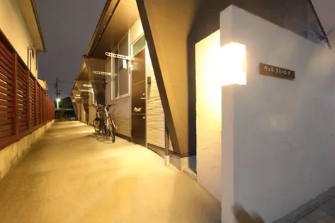 ヴェル・ドミールⅣ【B号室】の外観