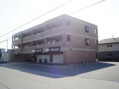 兵庫県加古川市加古川町友沢【マンション】の外観