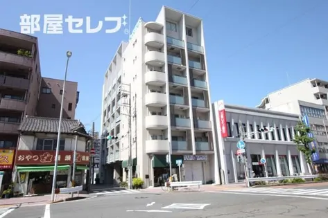 プロシード太閤通【2階】の外観