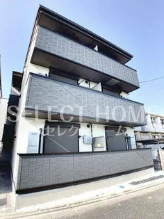 JoyFirst【2階】の外観