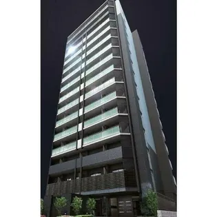 プレサンスロジェ名古屋駅GATE FRONT【8階】の外観