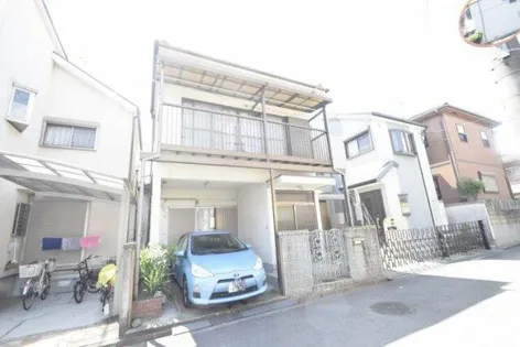 大阪府羽曳野市はびきの5丁目【一戸建】の外観