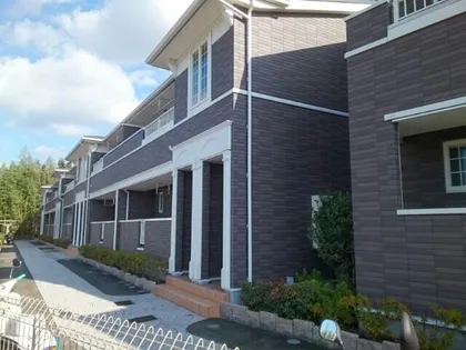 グリーン・ヒル【1階】の外観