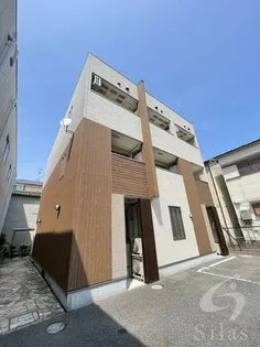 フジパレス鳳西一【2階】の外観