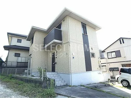 セジュールウィット井田町の外観