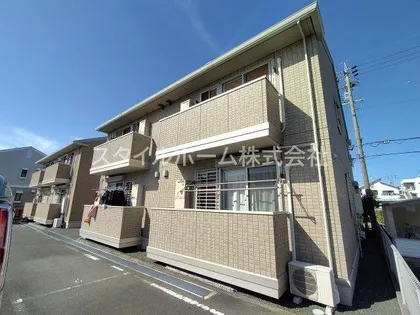 ソシエ A棟の画像