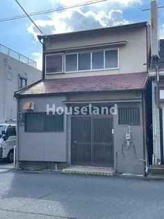 和歌山県和歌山市本町9丁目【一戸建】の外観