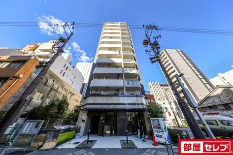 APEX名古屋栄Premier Life【6階】の外観
