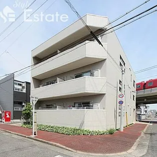 タウンコート瑞穂【1階】の外観