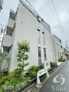 大阪府守口市馬場町3丁目【アパート】の外観