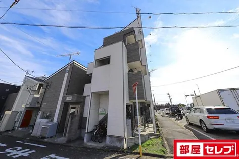 LE COCON新川町の画像