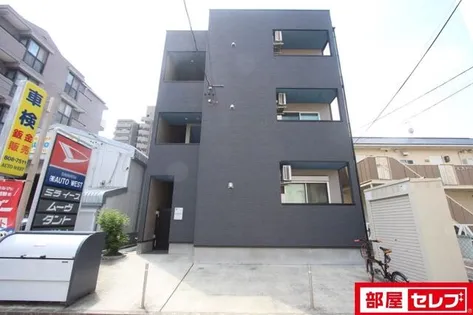 Embellir Trois【2階】の外観