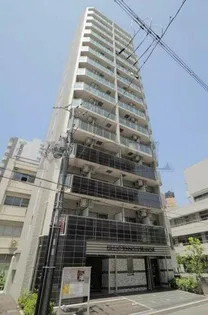 エスリード天王寺ブランシェ【12階】の外観