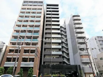 La Douceur玉造【4階】の外観