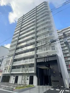 アーバネックス西本町【15階】の外観