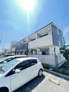 プライム・ヒルズ【2階】の外観