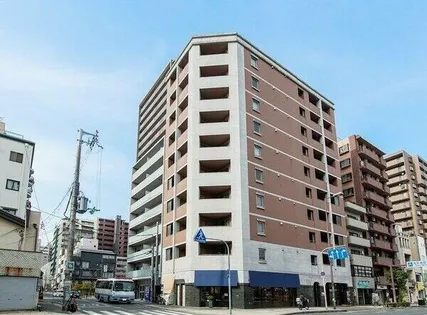 CITY SPIRE上町台の画像