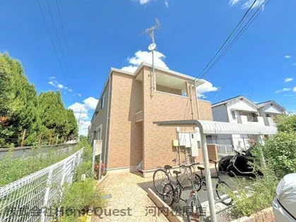 Natural-maison【1階】の外観