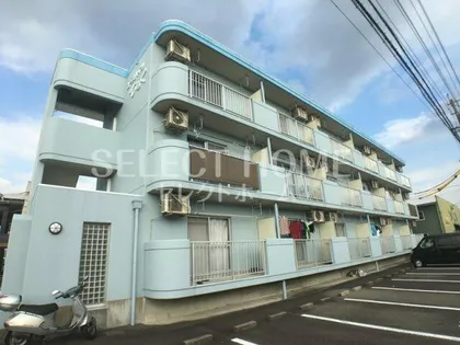 愛知県岡崎市大平町字東上野【マンション】の外観