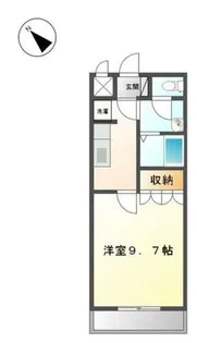 和光一Ⅰ【1階】の間取り