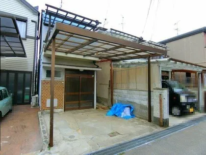 大阪府富田林市西板持町8丁目【一戸建】の外観