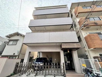 コーポホンダ【3階】の外観